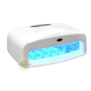 ABS plastic nail care and protection nail art 54w uv lamp 110v-220v, 60HZ