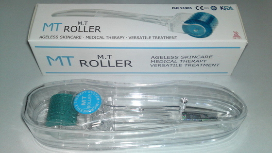 Physician Microneedle Roller MTS Derma Roller 1.5mm for Deep Acne Scars