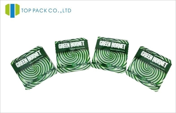 Độ ẩm bằng chứng in ép túi màu xanh lá cây thực phẩm lớp PET / BOPA / PE dưới mở