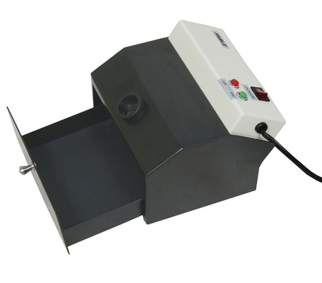Mô hình đèn huỳnh quang UV thương hiệu Fable FUV-4 cho đá quý và đồ trang sức
