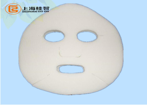 Soft Ultrathin 100% Cotton Mặt nạ Tấm Chăm sóc da Giữ ẩm Tùy chỉnh