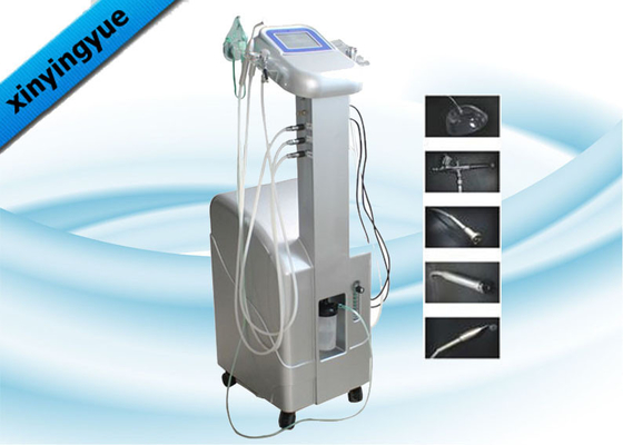 Thiết bị làm trẻ hóa da 7 trong 1 Máy phun sương Jet Peel Cho Chăm sóc Da