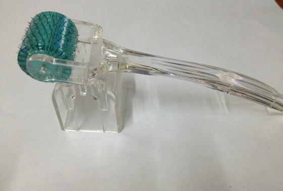 Physician Microneedle Roller MTS Derma Roller 1.5mm for Deep Acne Scars