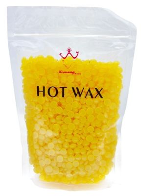 Lavender / Milk / Aloe SPA Paraffin Wax , 300g Mini Hard Pellet Hot Wax