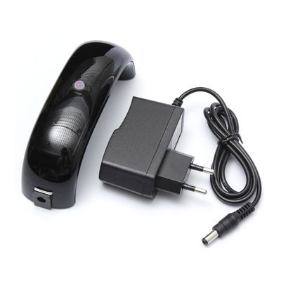 Portable Mini 6w Nail UV Lamp Professional Nail Dryer Red / Black