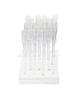 32 tips acrylic Nail Art Tools nail polish display racks