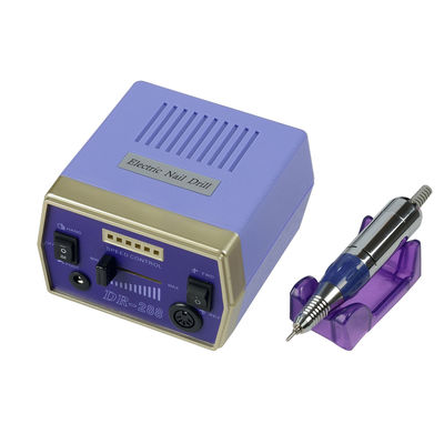 DR288 Nail Art Machine Electric Manicure Polishing Machine With Foot Pedal