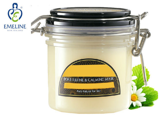 Herbal Hydrating Firming Whitening Collagen Facial Mask For Acne