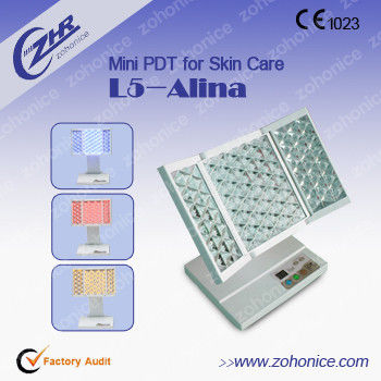 Máy kích thích cơ bắp điện tử mang theo EMS RF đốt cháy chất béo