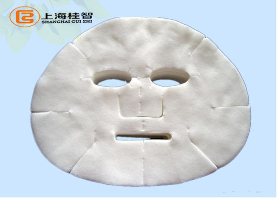 Soft Ultrathin 100% Cotton Mặt nạ Tấm Chăm sóc da Giữ ẩm Tùy chỉnh