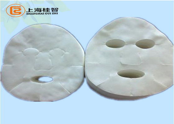 Soft Ultrathin 100% Cotton Mặt nạ Tấm Chăm sóc da Giữ ẩm Tùy chỉnh