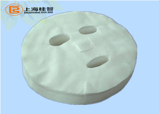 Soft Ultrathin 100% Cotton Mặt nạ Tấm Chăm sóc da Giữ ẩm Tùy chỉnh