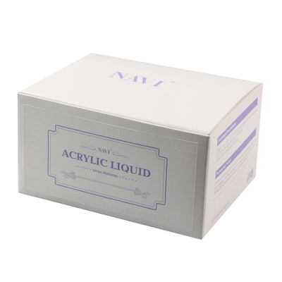 Navi 15ml 30ml 50ml 100ml Light Purple Acrylic Nail Liquid For Nail Store
