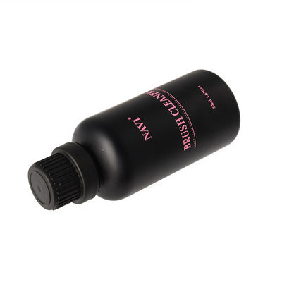 50ml Bottle Acrylic Nail Brush Cleaner Remove Acrylic / Gel Residue