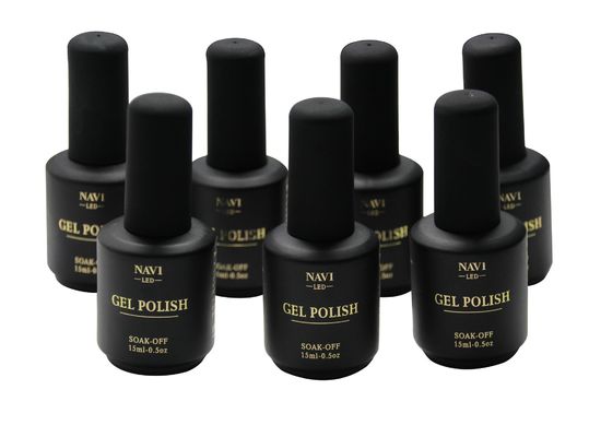 15 ML New Nail Soak OFF UV Gel Polish 154 Colors Easy Remove Soak OFF UV Gel Polish