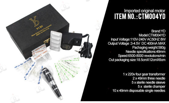 Máy tạo hình vĩnh viễn có tuổi thọ ổn định với điện áp xoay chiều AC 110 ~ 220V